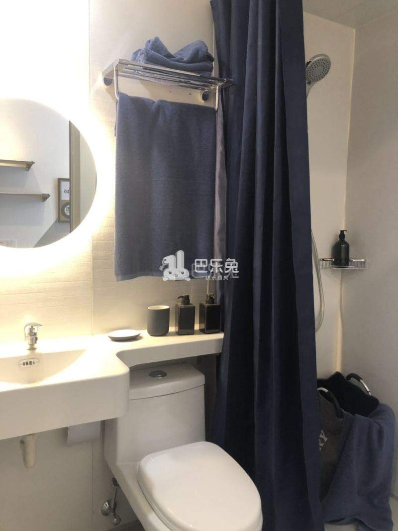 龙湖冠寓南京东大九龙湖校区店5653193卫生间图35