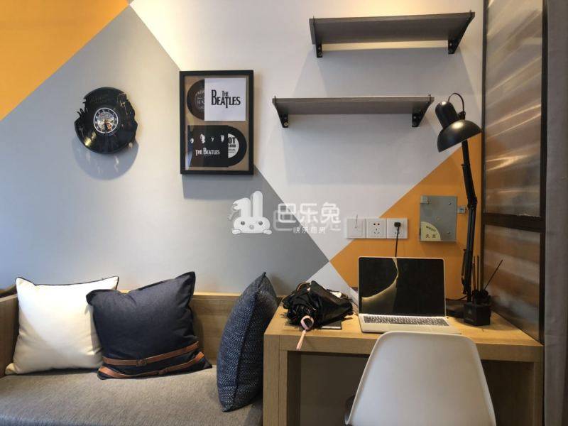 龙湖冠寓南京东大九龙湖校区店5653193卧室图24