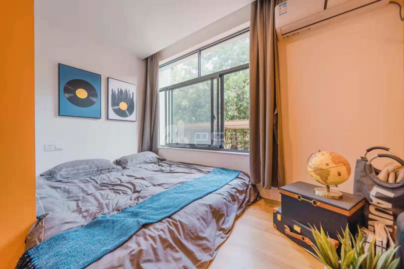 龙湖冠寓南京东大九龙湖校区店5653193卧室图21