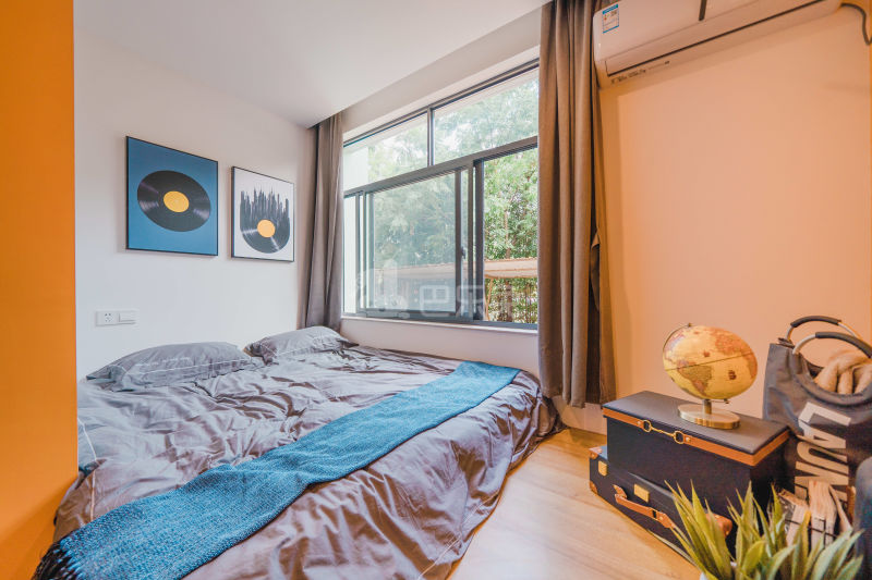 龙湖冠寓南京东大九龙湖校区店5653193卧室图20