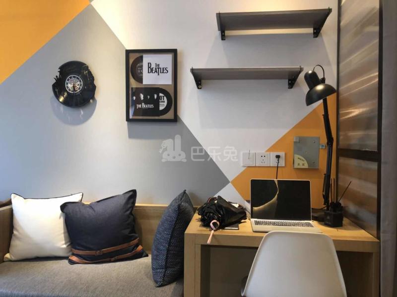 龙湖冠寓南京东大九龙湖校区店5653193卧室图19