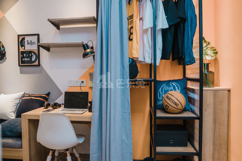 龙湖冠寓南京东大九龙湖校区店5653193卧室图18