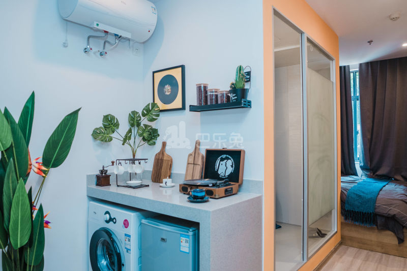 龙湖冠寓南京东大九龙湖校区店5653193卧室图16