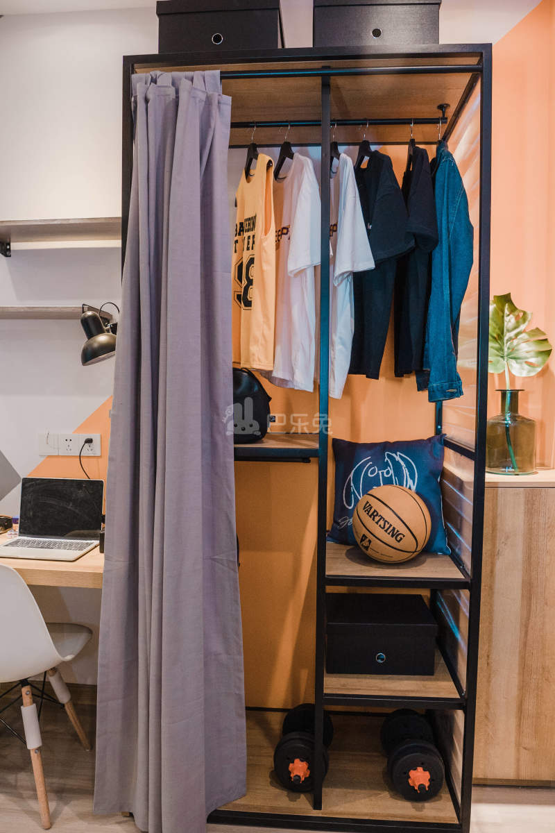 龙湖冠寓南京东大九龙湖校区店5653193卧室图15