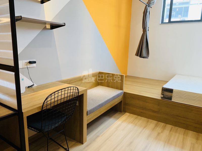 龙湖冠寓南京东大九龙湖校区店5653193卧室图13