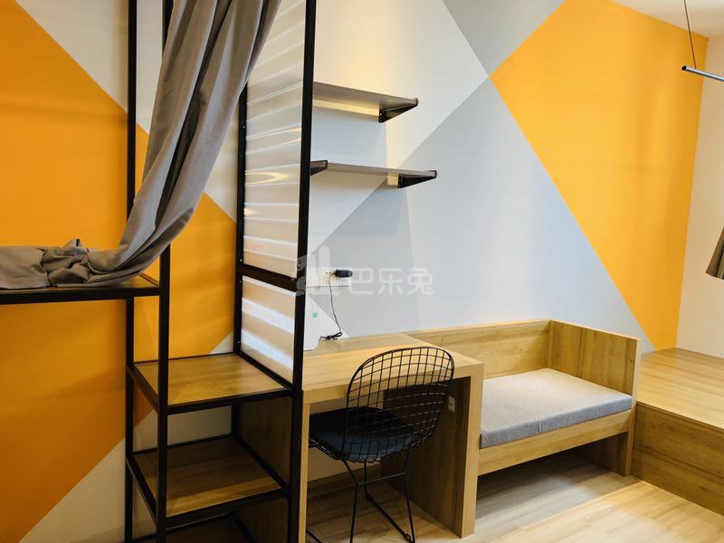 龙湖冠寓南京东大九龙湖校区店5653193卧室图12