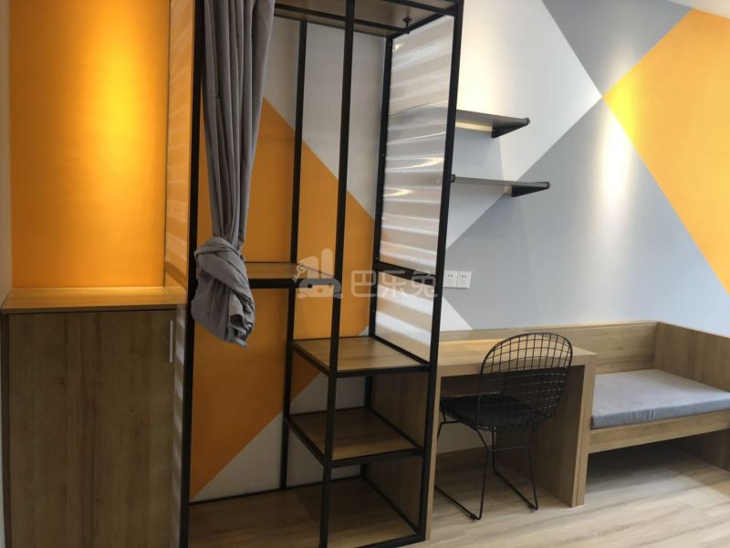 龙湖冠寓南京东大九龙湖校区店5653193客厅图30