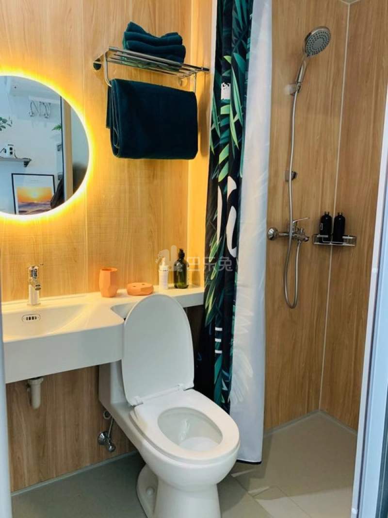 龙湖冠寓南京东大九龙湖校区店5653193卫生间图34