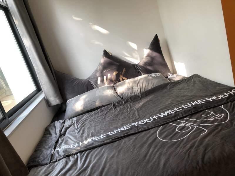 龙湖冠寓南京东大九龙湖校区店5653193卧室图10