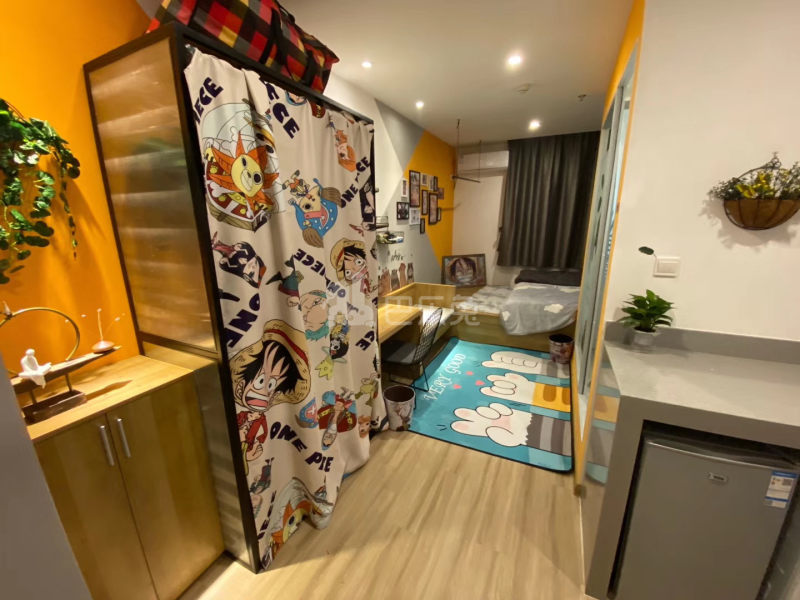 龙湖冠寓南京东大九龙湖校区店5653193卧室图5