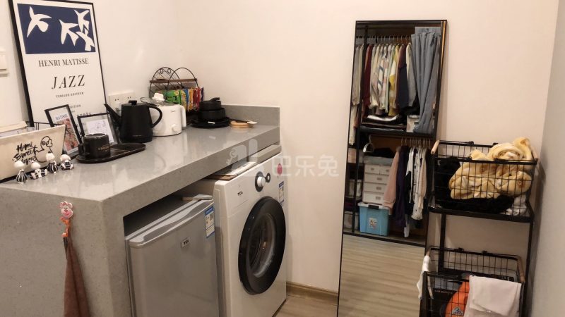 龙湖冠寓南京东大九龙湖校区店5653193客厅图27