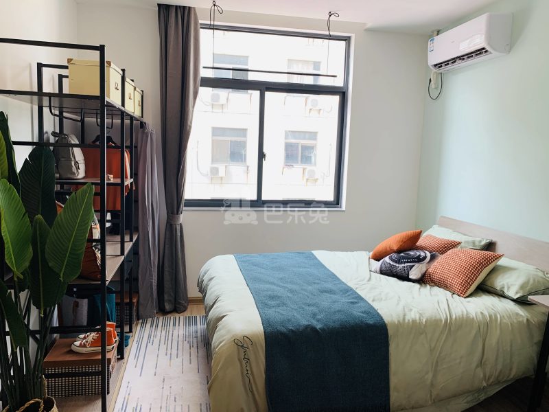 龙湖冠寓南京东大九龙湖校区店5653194卧室图10