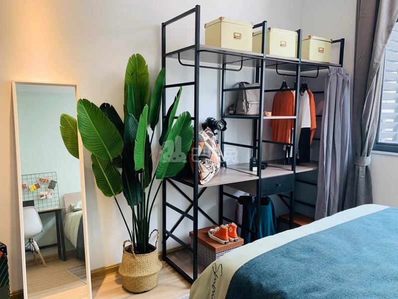 龙湖冠寓南京东大九龙湖校区店5653194卧室图6