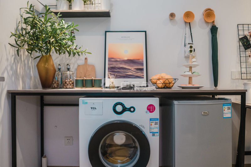 龙湖冠寓南京东大九龙湖校区店5653194卧室图5