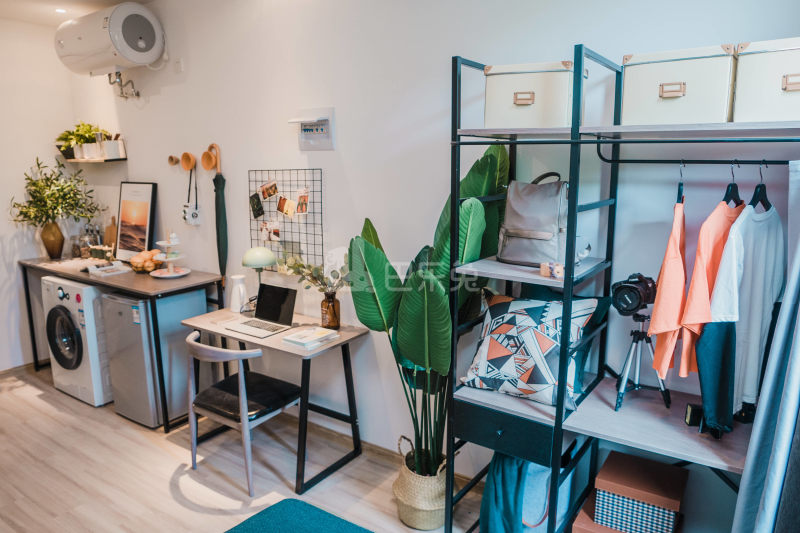 龙湖冠寓南京东大九龙湖校区店5653194卧室图3