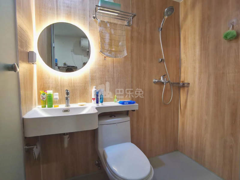 龙湖冠寓南京东大九龙湖校区店5653194卫生间图19