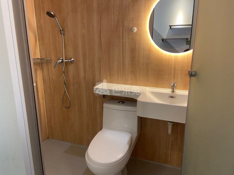 龙湖冠寓南京东大九龙湖校区店5653194卫生间图18