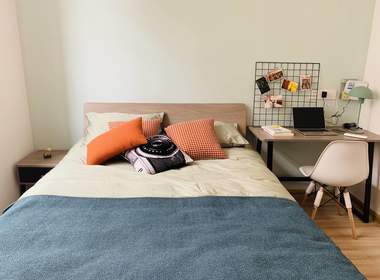 龙湖冠寓南京东大九龙湖校区店 1室0厅1卫