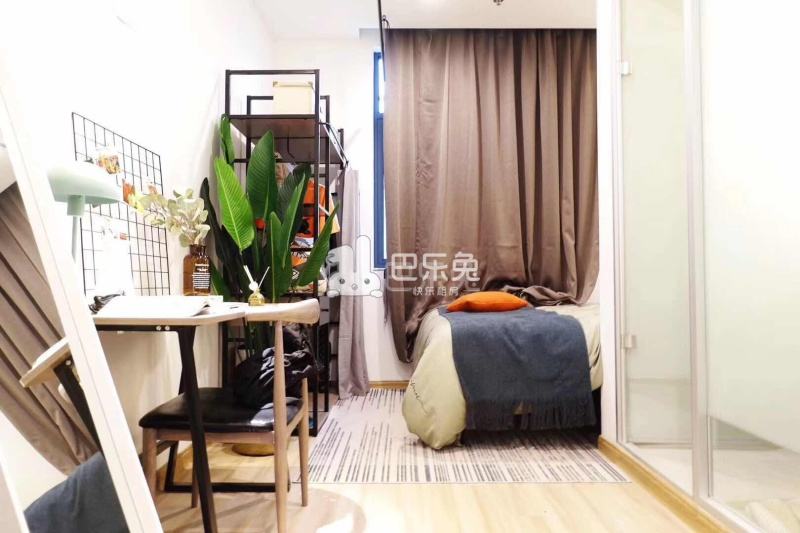 龙湖冠寓南京东大九龙湖校区店5653196卧室图14