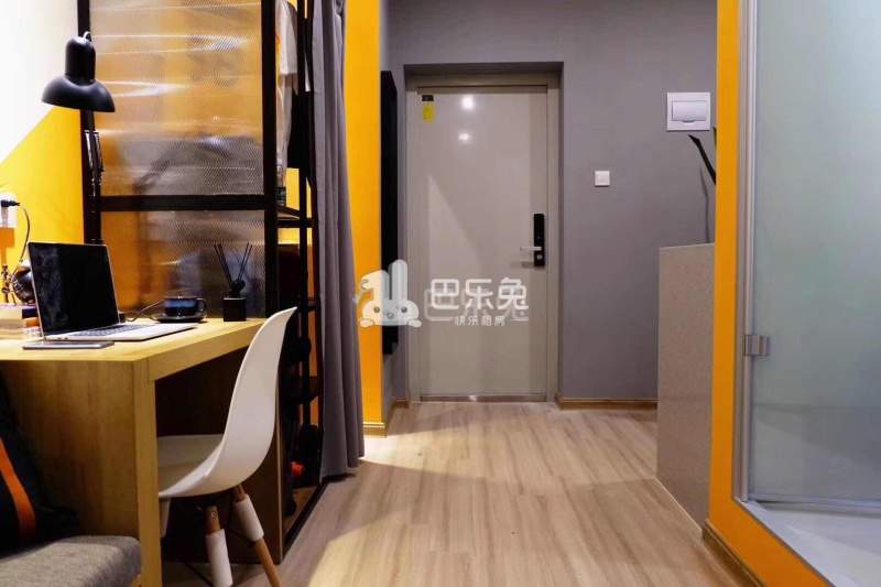 龙湖冠寓南京东大九龙湖校区店5653196客厅图17