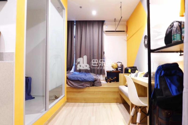 龙湖冠寓南京东大九龙湖校区店5653196卧室图9