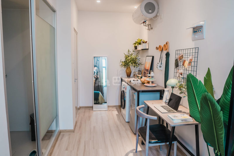 龙湖冠寓南京东大九龙湖校区店5653196客厅图15