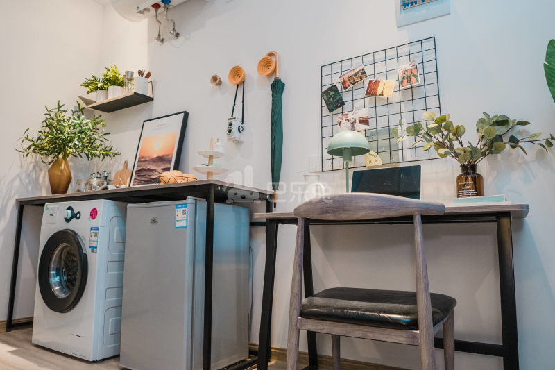 龙湖冠寓南京东大九龙湖校区店5653196卧室图3