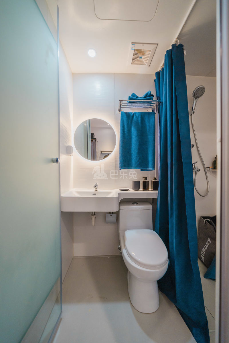龙湖冠寓南京东大九龙湖校区店5653196卫生间图20
