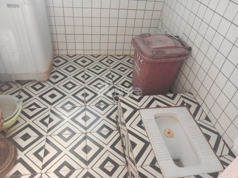 沿南小区5655096卫生间图12