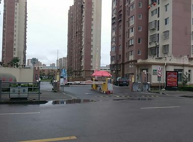 汇福家园平安里南区 