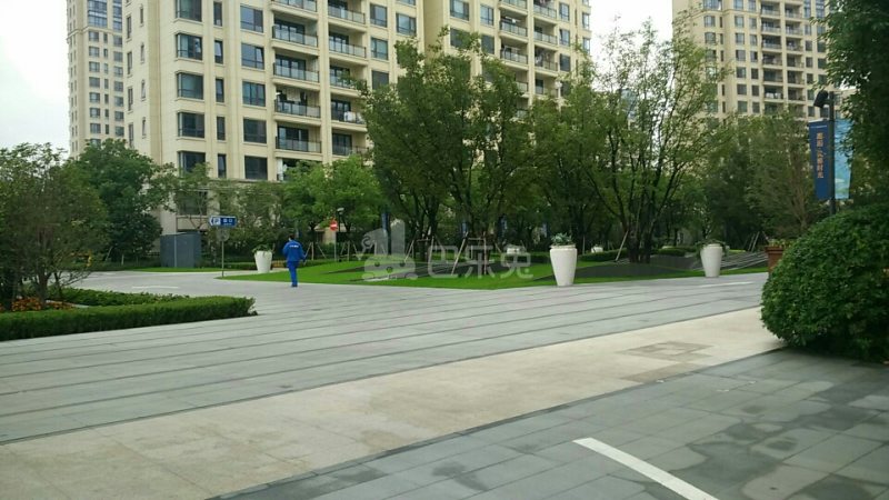 仁恒西郊花园15661729周边环境图1