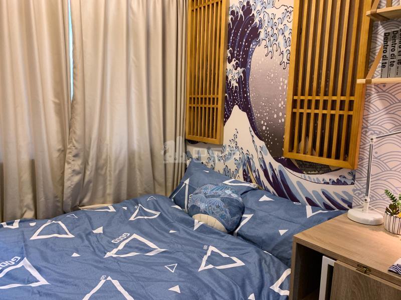 龙湖冠寓深圳吉祥地铁站店5673617卧室图1