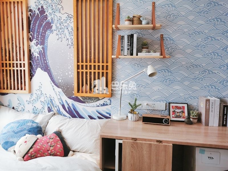 龙湖冠寓深圳吉祥地铁站店5673619周边环境图13