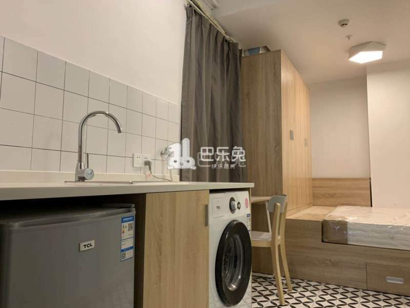 龙湖冠寓深圳吉祥地铁站店5673619周边环境图12