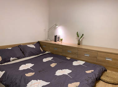 龙湖冠寓深圳吉祥地铁站店 1室0厅1卫