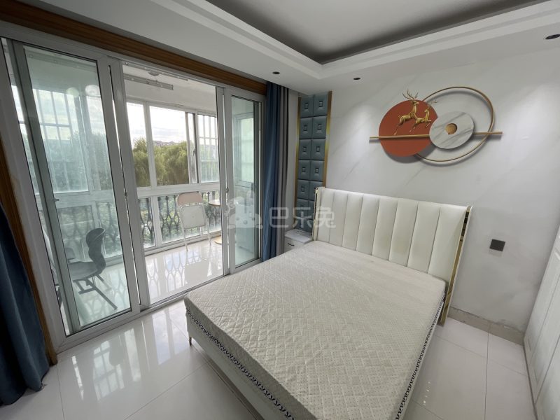 巷佳华苑1期5692866卧室图2