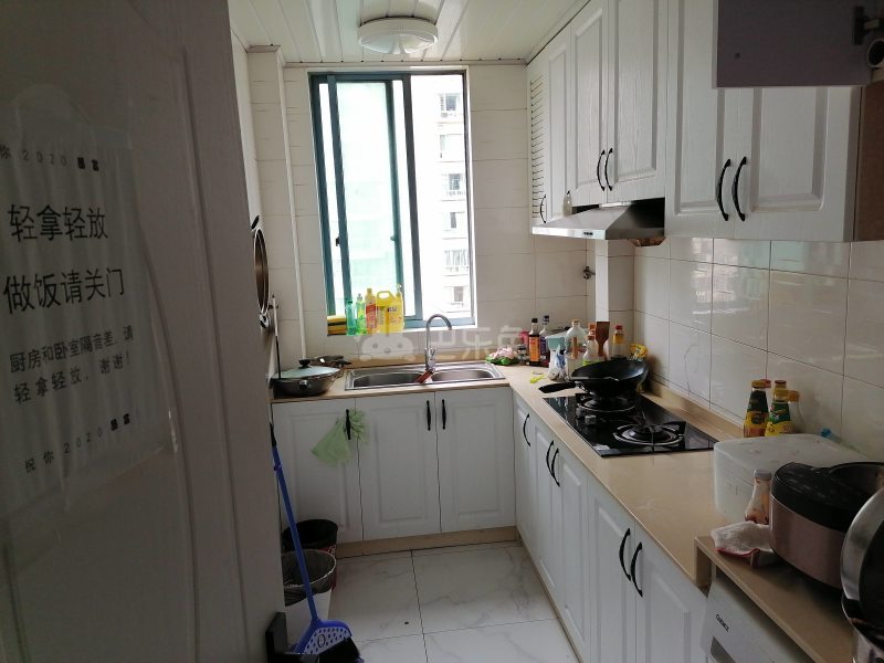 万邦都市花园5727769厨房图8