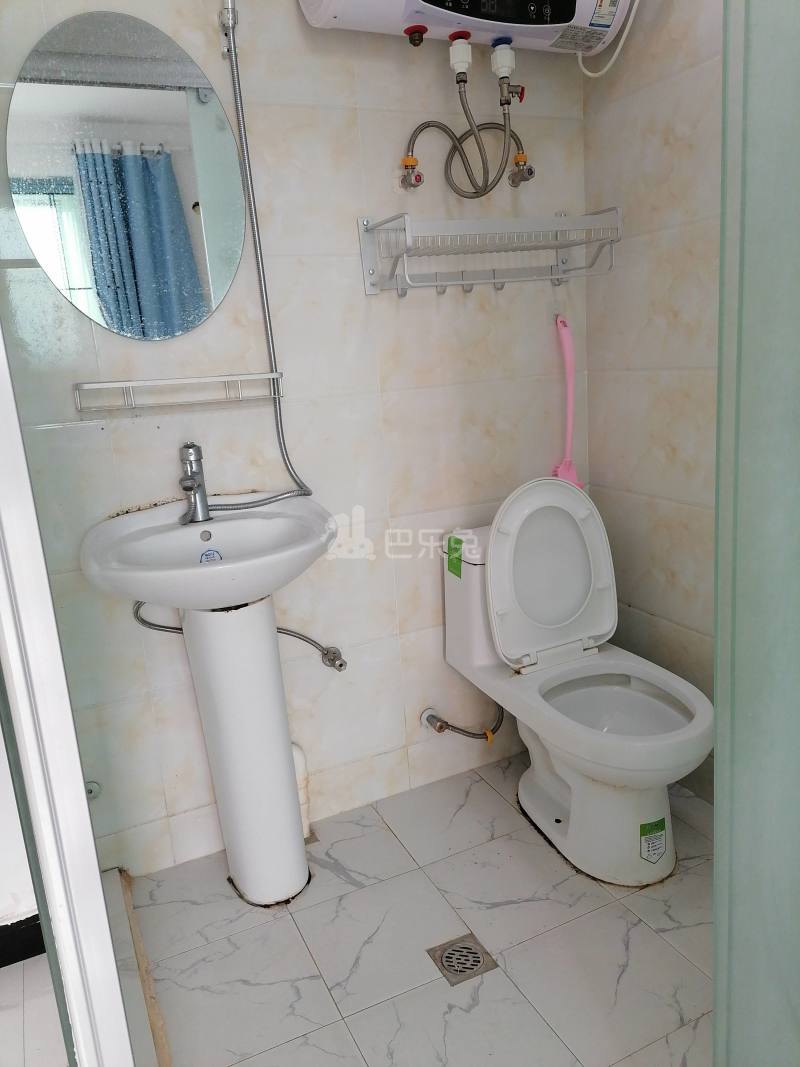 万邦都市花园5727769卫生间图9