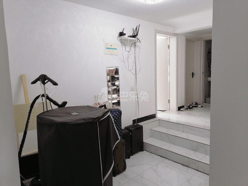 万邦都市花园5727769客厅图6