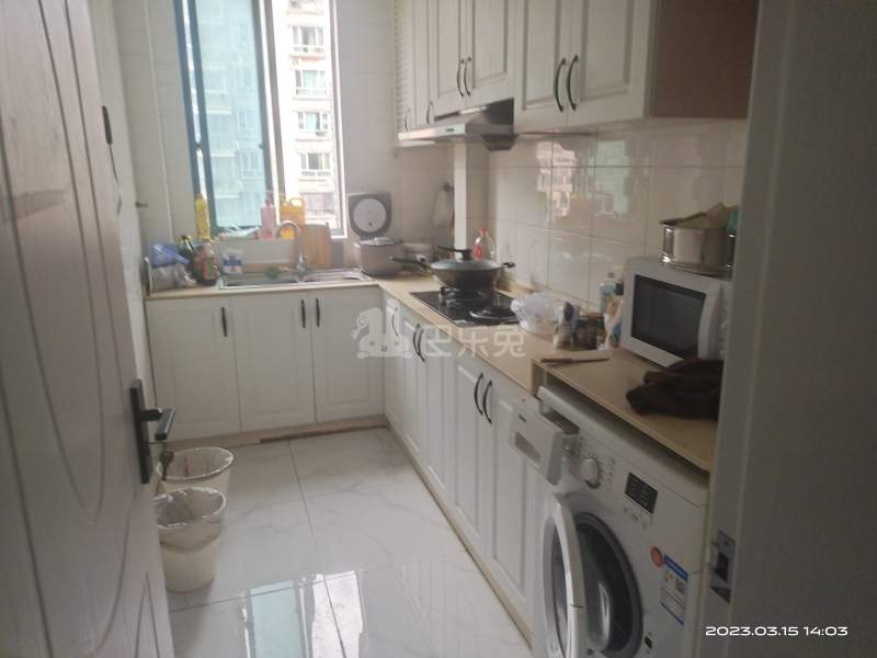 万邦都市花园5727769厨房图7