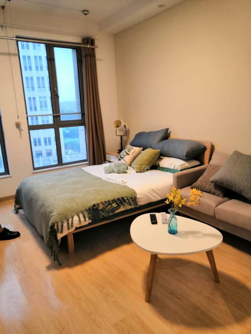 冠寓（河西大街店）5733133卧室图9