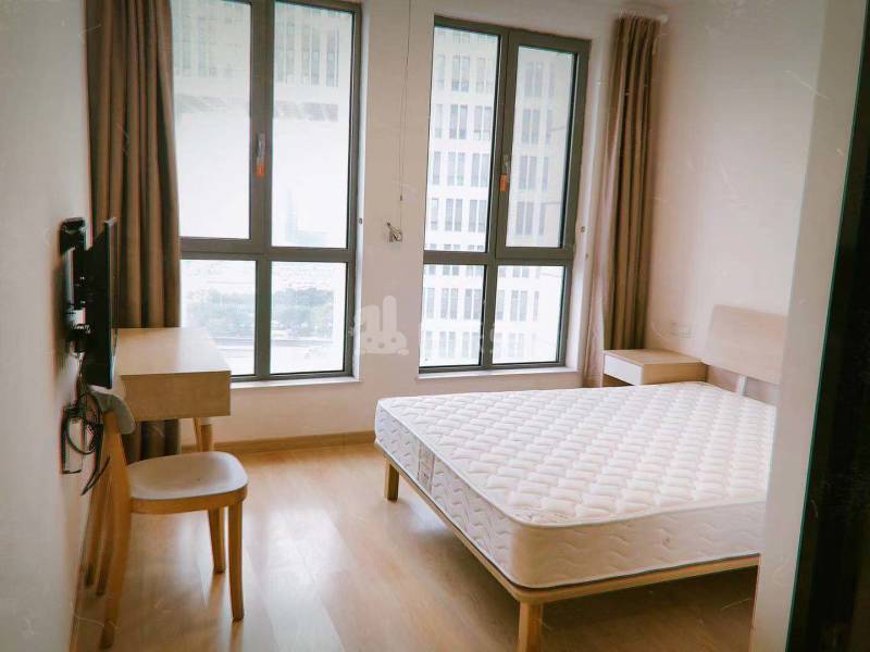 冠寓（河西大街店）5733133卧室图8