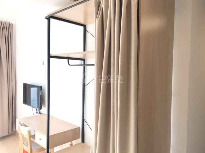 冠寓（河西大街店）5733133卧室图7