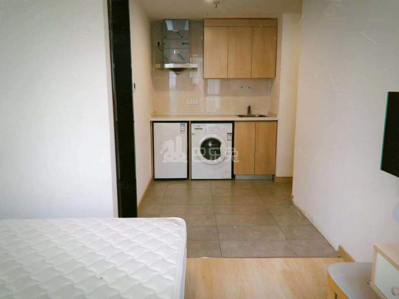 冠寓（河西大街店）5733133卧室图6