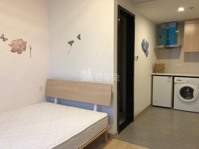 冠寓（河西大街店）5733133卧室图4