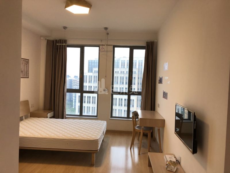 冠寓（河西大街店）5733133卧室图3