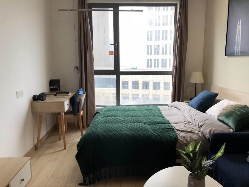 冠寓（河西大街店）5733133周边环境图12