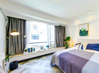 冠寓（三元里店） 1室0厅1卫