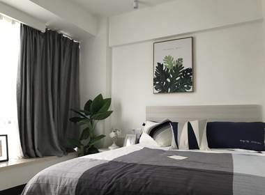 冠寓（三元里店） 1室0厅1卫