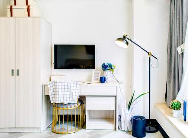 冠寓（三元里店） 1室0厅1卫